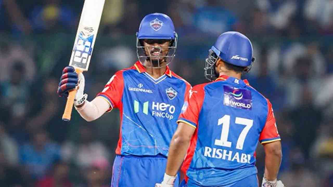 DC vs RR | అభిషేక్, మెక్‌గుర్క్ హాఫ్ సెంచ‌రీల మోత‌.. టేబుల్ టాప‌ర్‌కు పెద్ద స‌వాలే..?