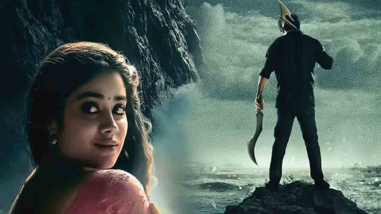 Devara | తారక్-జాన్వీకపూర్ మాస్ డ్యుయెట్.. దేవర థర్డ్ సాంగ్ ఇదే