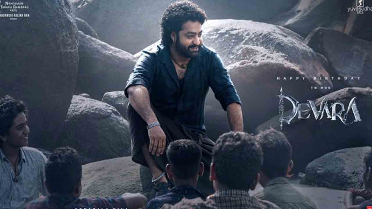 Devara | తారక్‌ దేవరకు అదిరిపోయే ఓపెనింగ్.. సెన్సేషనల్‌ ప్రీ సేల్స్‌ ఎక్కడో తెలుసా..?