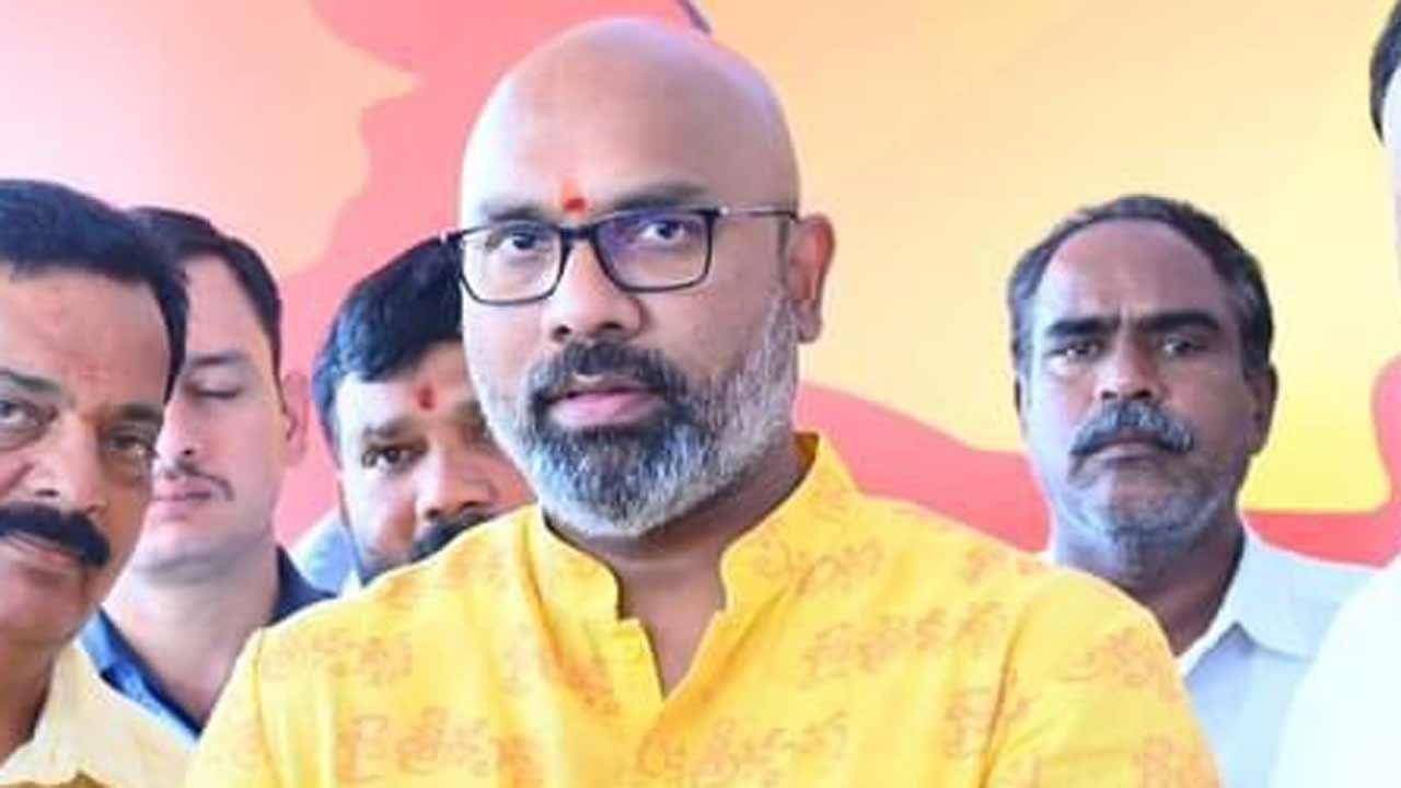 Dharmapuri Arvind | రేవంత్‌ రెడ్డి రియల్‌ ఎస్టేట్‌ ముఖ్యమంత్రి.. ధర్మపురి అర్వింద్‌ ఫైర్‌