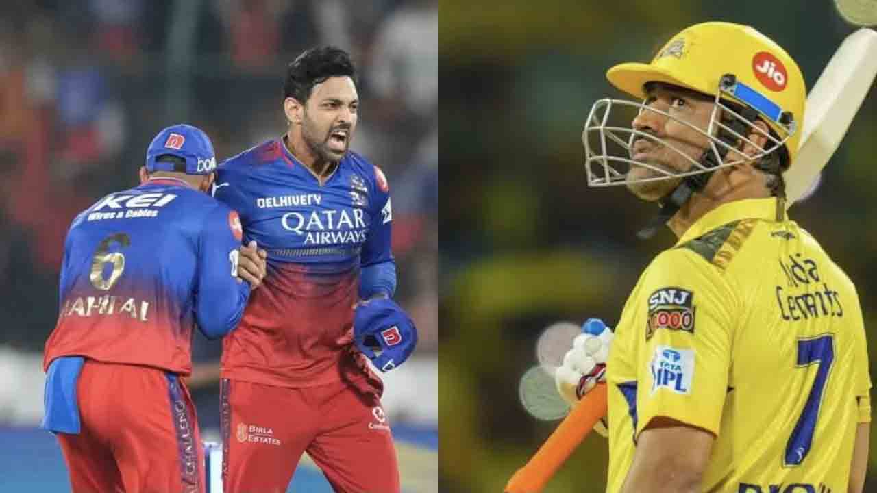 IPL 2024 | చిన్న‌స్వామి అంటే ధోనీకి పూన‌కాలే.. ఈసారి తాలా రెచ్చిపోతాడా..?