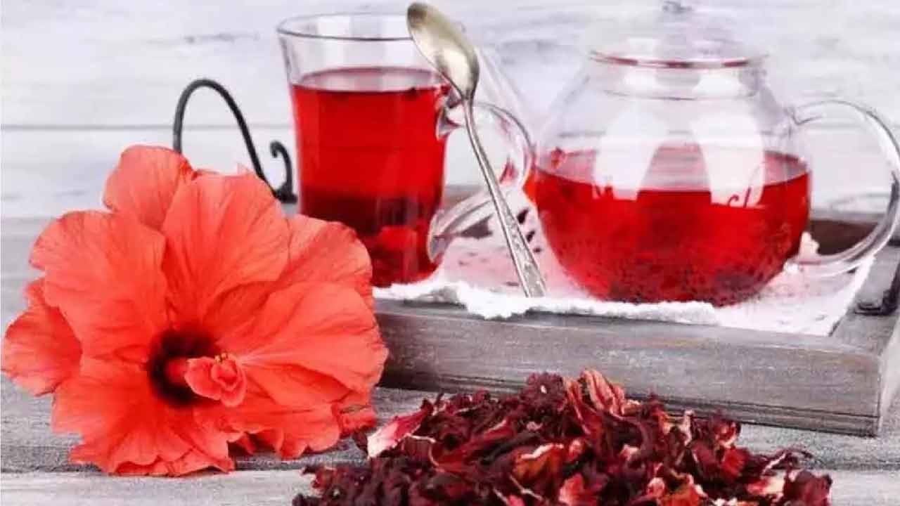 మందారం టీతో టైప్‌-2 డయాబెటిస్‌ దూరం!