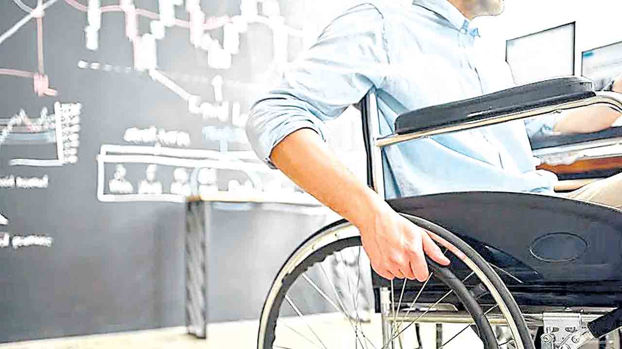 దివ్యాంగులకు ఇంటర్‌లో ఉచిత ప్రవేశాలు