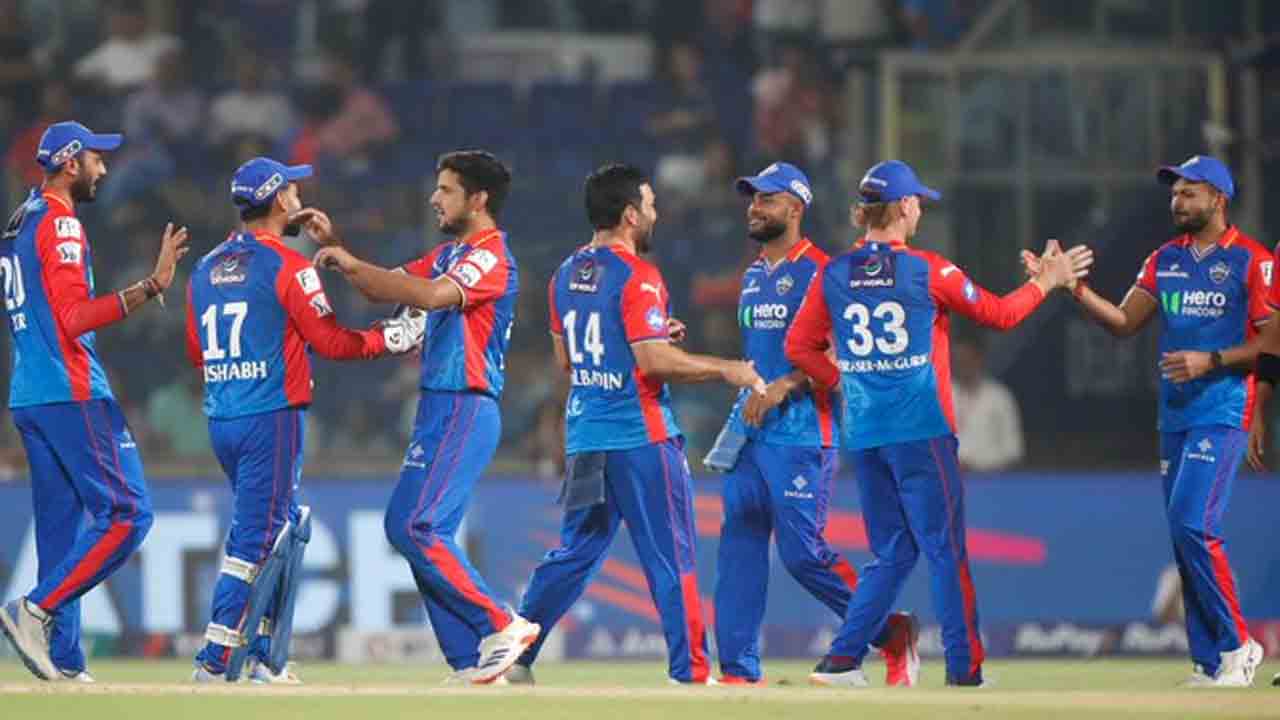 DC vs LSG | పూరన్, అర్షద్ ఖాన్ పోరాడినా.. ఢిల్లీ పంచ్‌కు ల‌క్నో ఢ‌మాల్