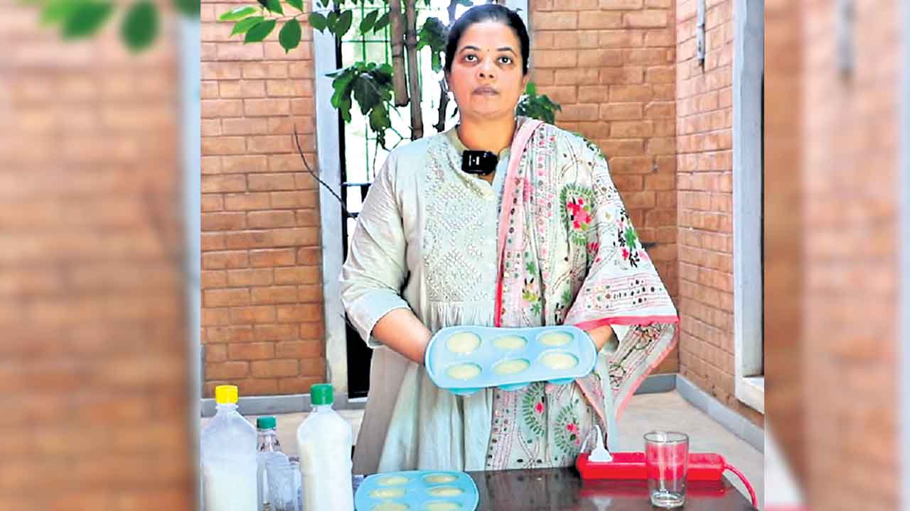 గరిటెడైనను మేలు.. ఖరము పాలు