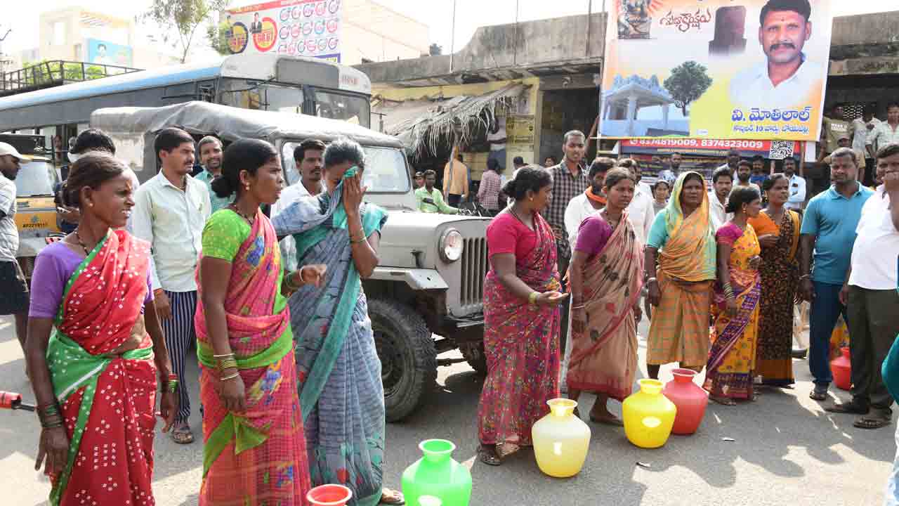 పాలమూరులో పాత రోజులు