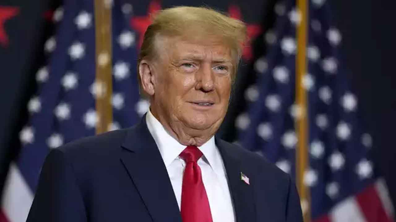 ట్రంప్‌నకు అవమానం