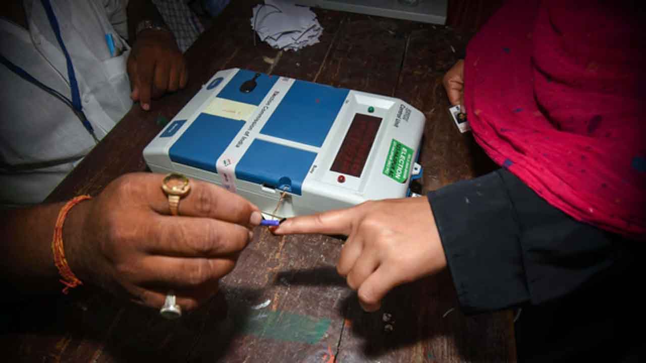 ఐదో విడతలో 62.2 శాతం పోలింగ్‌