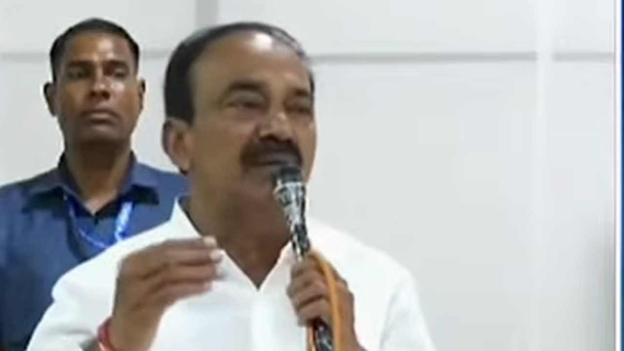 Etela Rajender | ప్రజలతో ఛీకొట్టించుకున్న ఏకైక సీఎం రేవంత్‌ రెడ్డి.. ఈటల రాజేందర్ సంచలన వ్యాఖ్యలు