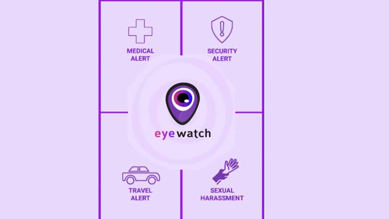 ఐవాచ్‌.. షీ సేఫ్‌