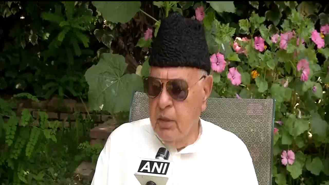 Farooq Abdullah | కొత్త ప్ర‌భుత్వం కొలువుతీరితే సంప్ర‌దింపుల‌కు అవ‌కాశం : పాక్‌తో చ‌ర్చ‌ల‌పై ఫ‌రూక్ అబ్ధుల్లా