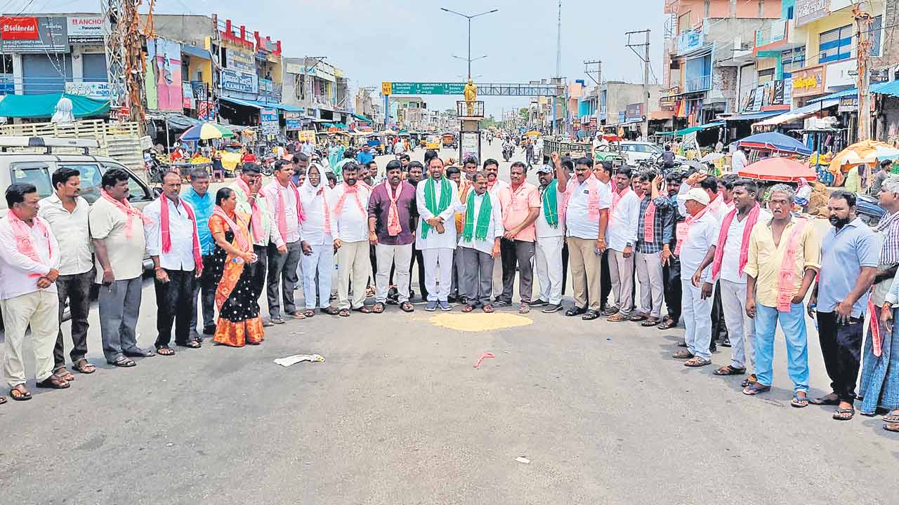 దొడ్డు వడ్లకూ బోనస్‌ ఇవ్వాల్సిందే