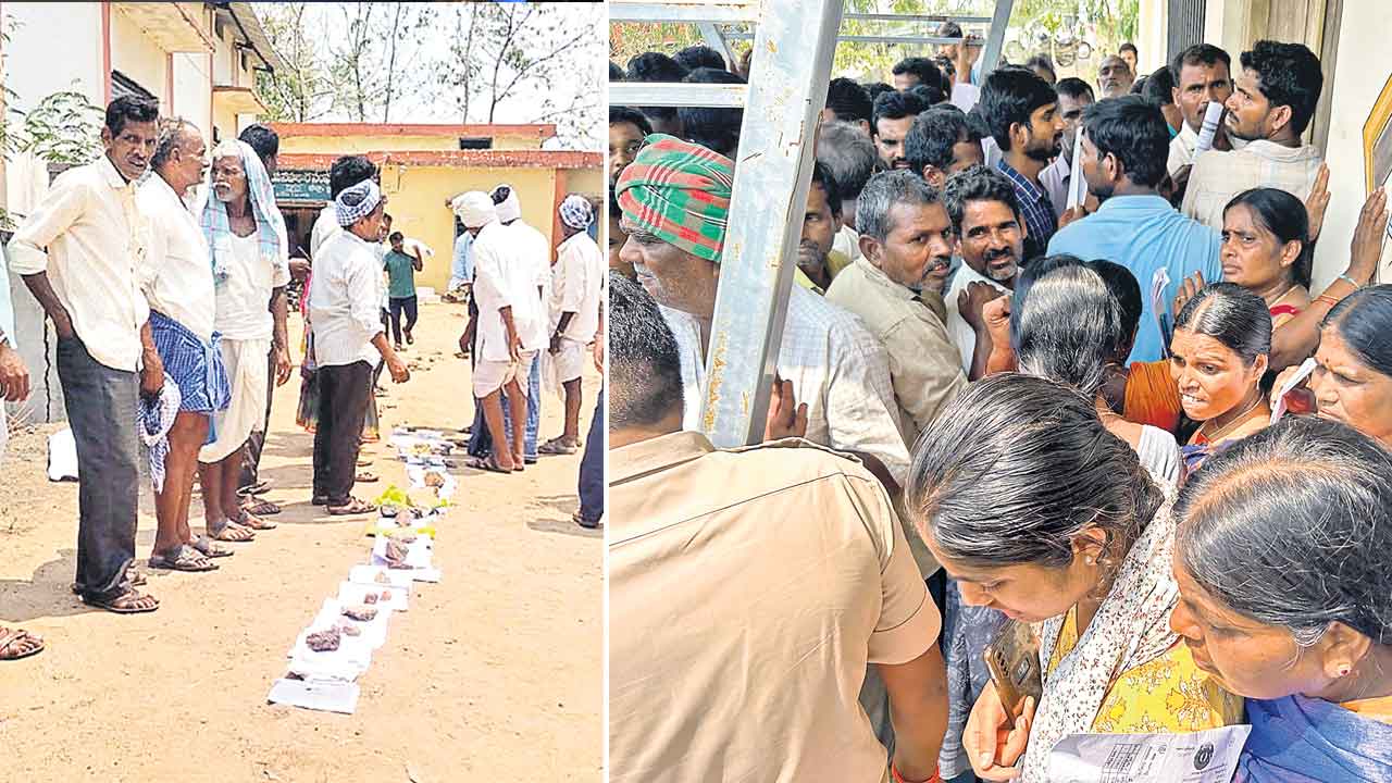 రైతన్న అరిగోస