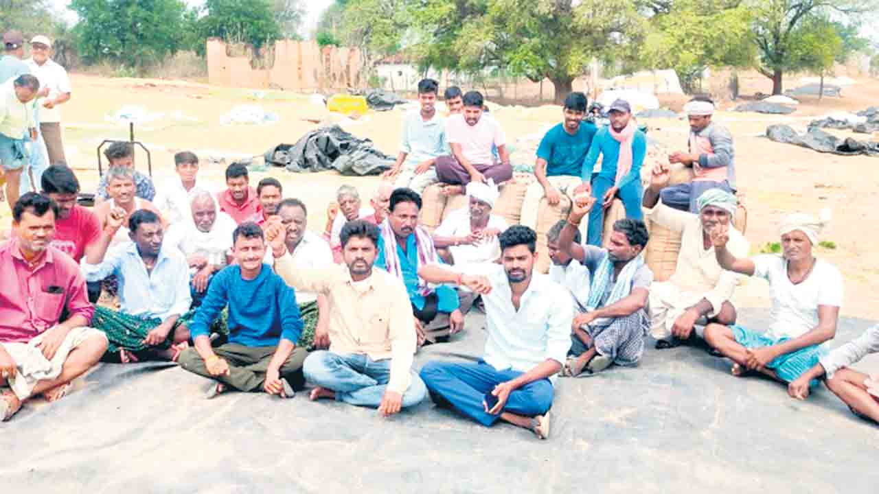 తూకంలో మోసం