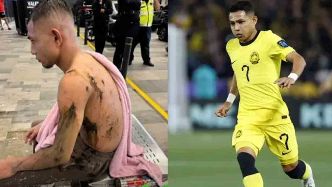 Faisal Halim | యువ‌ ఫుట్‌బాల‌ర్‌పై యాసిడ్ దాడి.. అనుమానితుడి అరెస్ట్