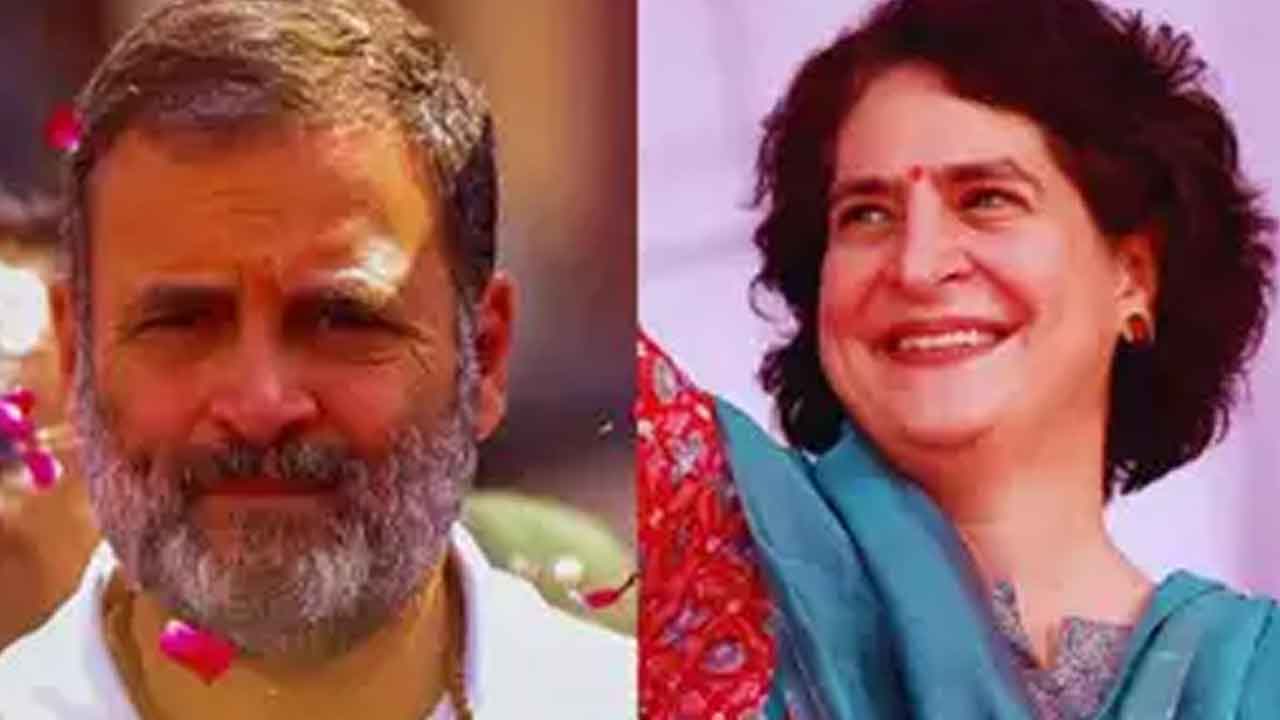 అమేథీ, రాయ్‌బరేలీపై కొనసాగుతున్న సస్పెన్స్‌