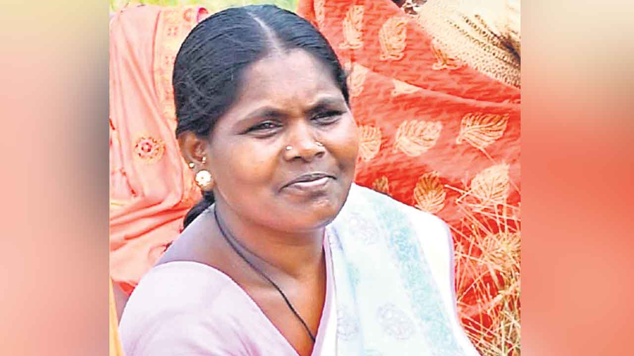 విద్యుత్తు షాక్‌తో మహిళ మృతి