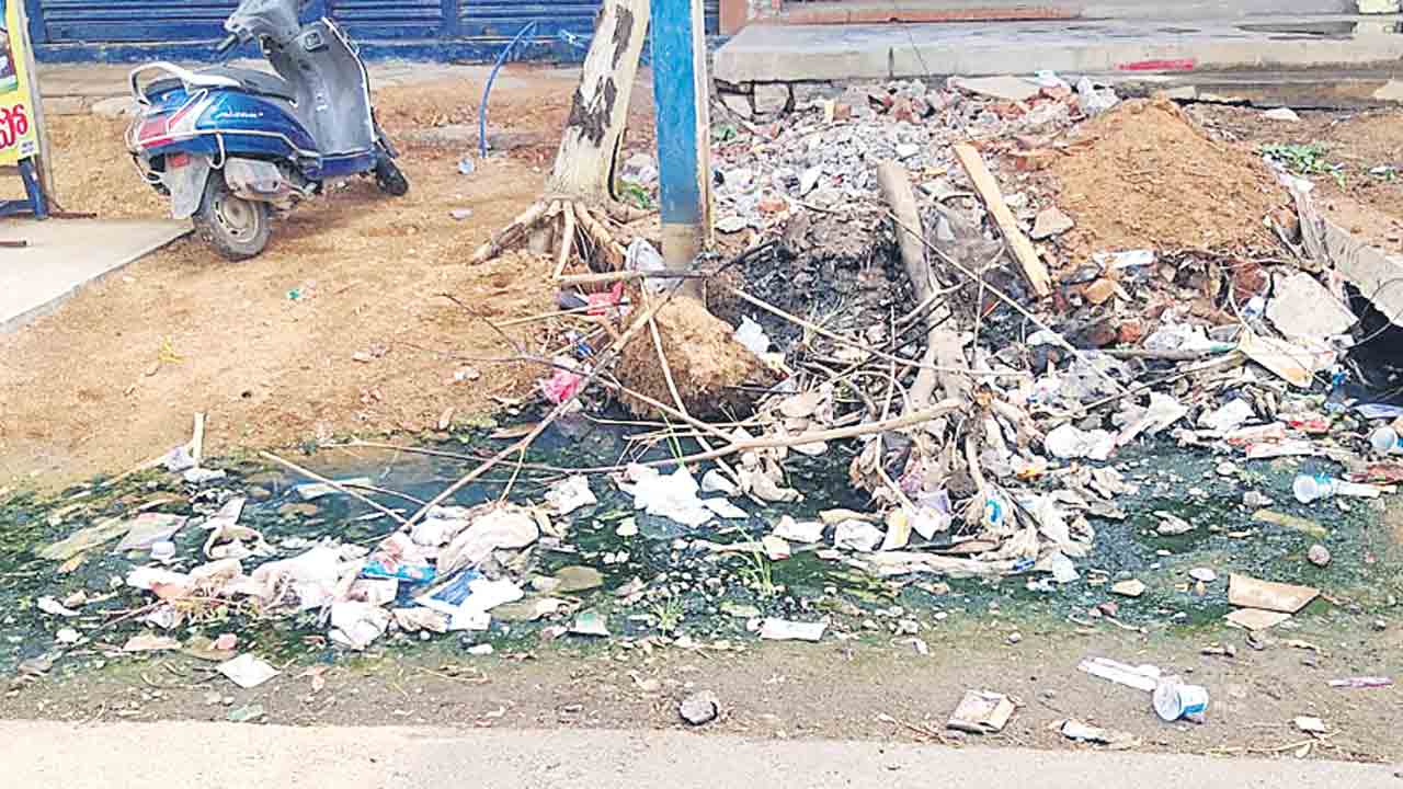 సంక్షోభంలో జీపీలు !