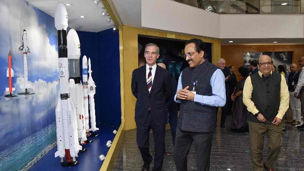 Indian Astronauts: భార‌త వ్యోమ‌గాముల‌కు శిక్ష‌ణ ఇవ్వ‌నున్న నాసా