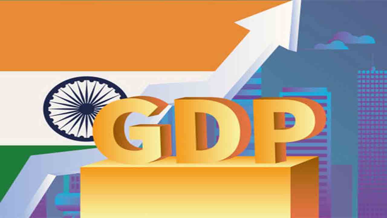 India GDP | 2023-24 ఆర్ధిక సంవ‌త్స‌రంలో 8.2 శాతం వృద్ధి