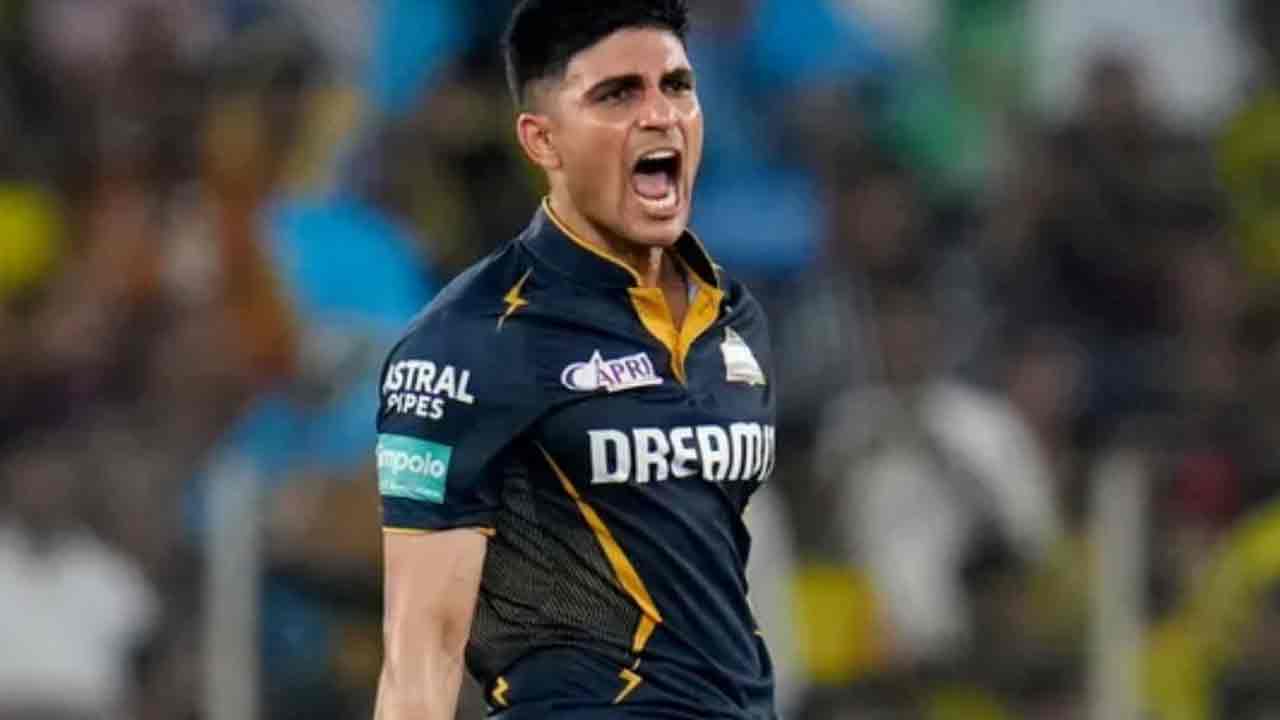 Shubman Gill: గుజ‌రాత్ టైటాన్స్ కెప్టెన్‌కు 24 ల‌క్ష‌ల జ‌రిమానా