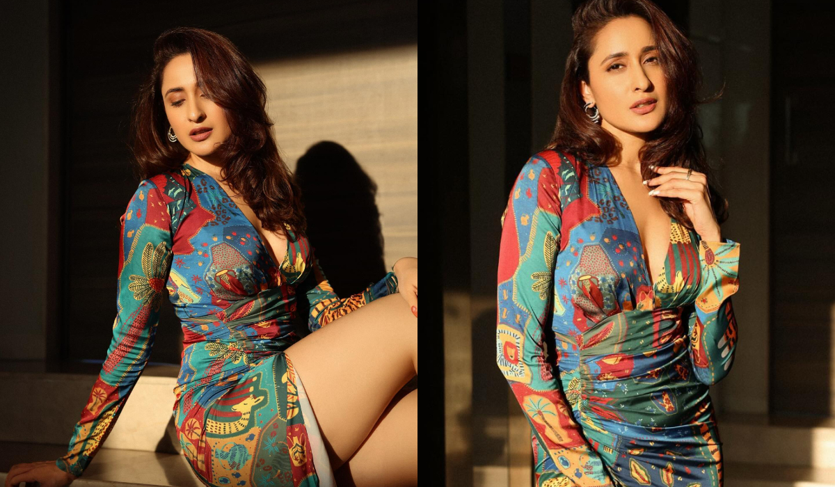 Pragya Jaiswal | మత్తెక్కించే చూపులతో కవ్విస్తున్న ప్రగ్యా జైస్వాల్