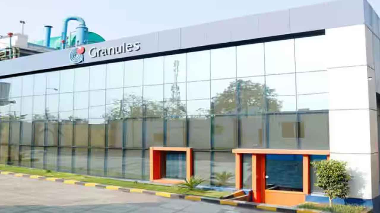 గ్రాన్యూల్స్‌ లాభం 130 కోట్లు