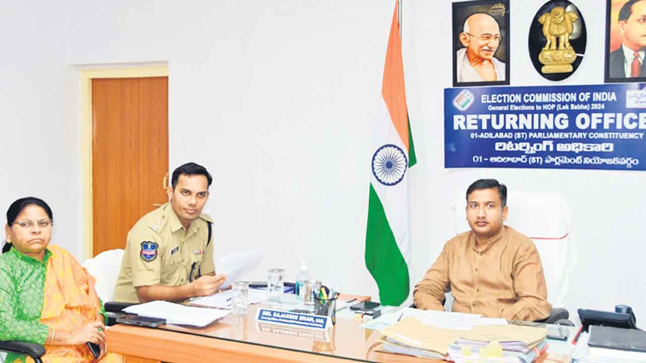 గ్రూప్‌-1 ప్రిలిమినరీకి ఏర్పాట్లు చేయండి