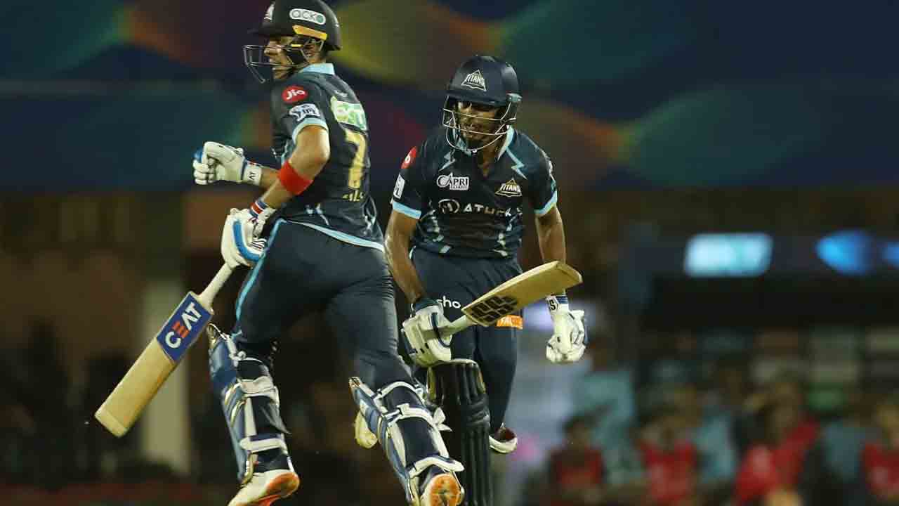 GT vs CSK | సుద‌ర్శ‌న్, గిల్ శ‌త‌క గ‌ర్జ‌న‌.. చెన్నై ముందు కొండంత ల‌క్ష్యం