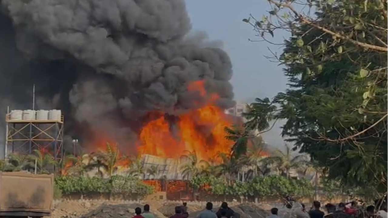 Fire Accident | గేమింగ్‌ జోన్‌లో అగ్నిప్రమాదం.. 22 మంది సజీవదహనం