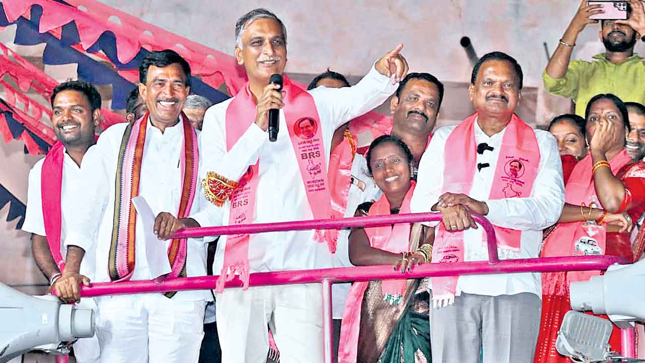Harish Rao | కేసీఆర్‌ను తిడితే తెలంగాణను తిట్టినట్టే: హరీశ్‌రావు