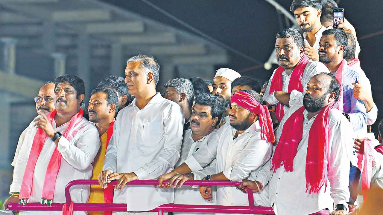 BRS | బీఆర్‌ఎస్‌కే బీసీలు జై.. కలిసొస్తున్న అభ్యర్థుల ఎంపిక