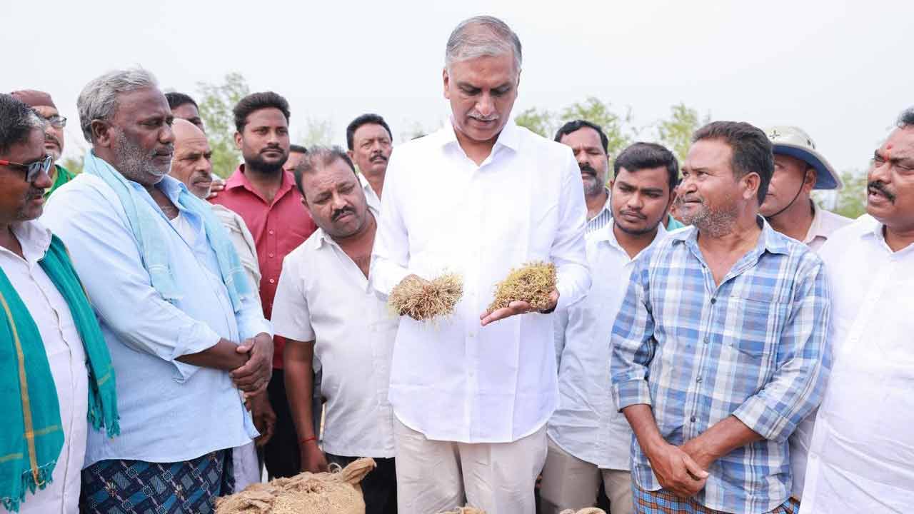 మోసం కాంగ్రెస్‌ నైజం