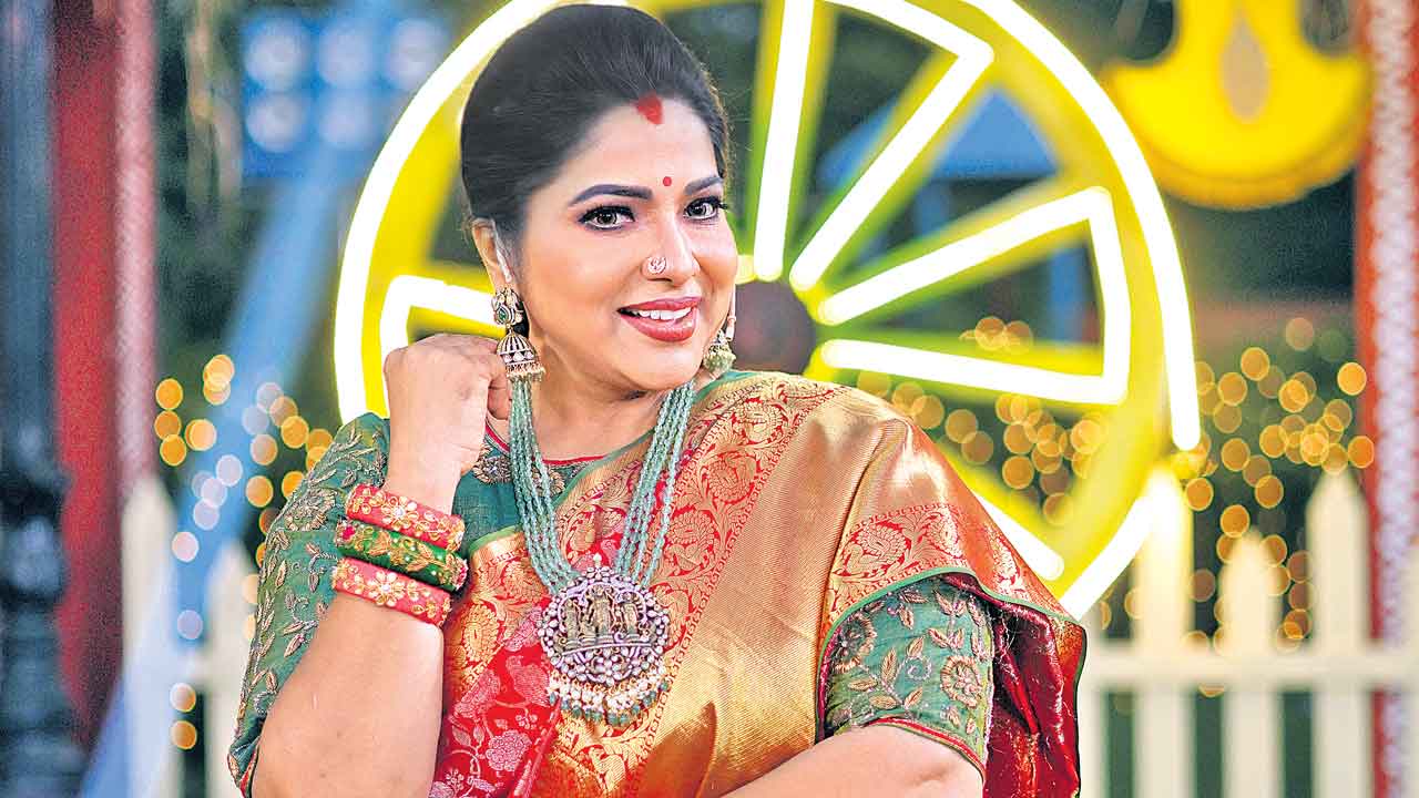 చిన్న శాంతి అనేవారు!