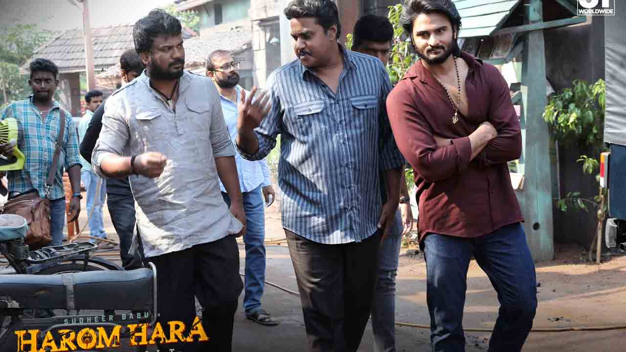 Harom hara | సుబ్రహ్మణ్యం ఆగమనం ముహూర్తం మారింది.. సుధీర్‌బాబు హరోంహర అప్‌డేట్‌