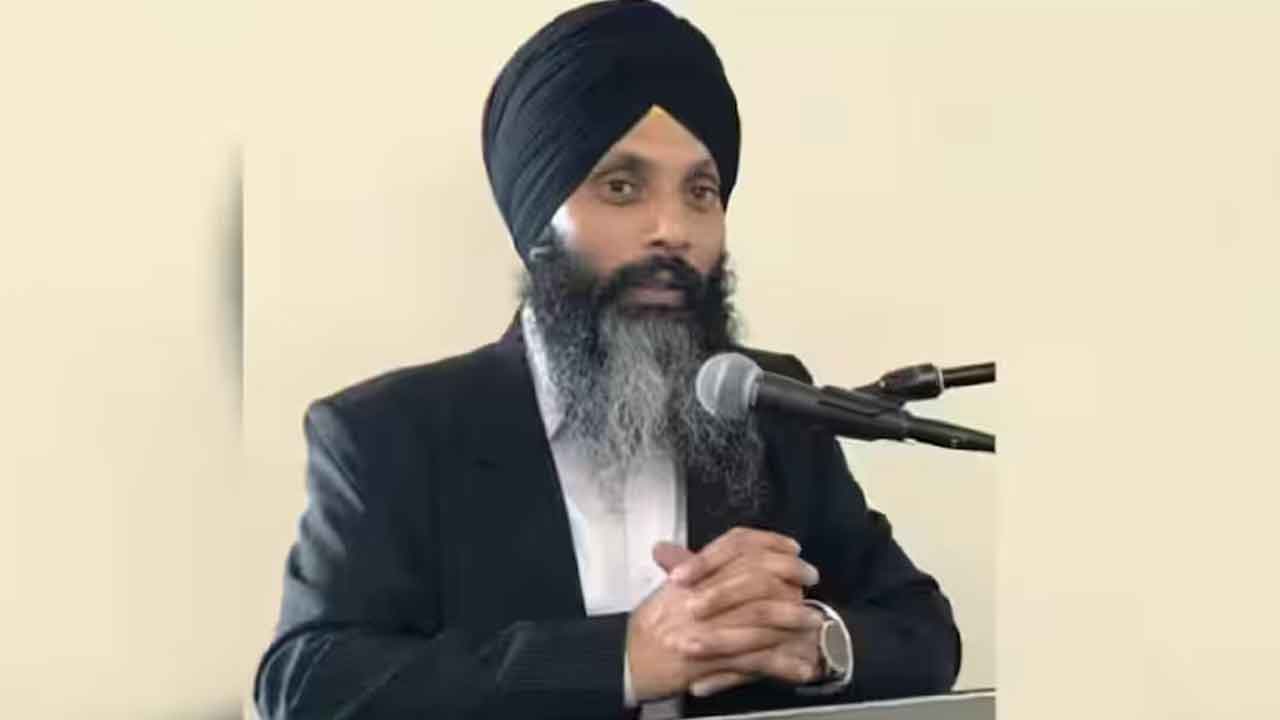 Hardeep Singh Nijjar | నిజ్జర్‌ హత్య కేసులో ముగ్గురు భారతీయుల అరెస్ట్‌