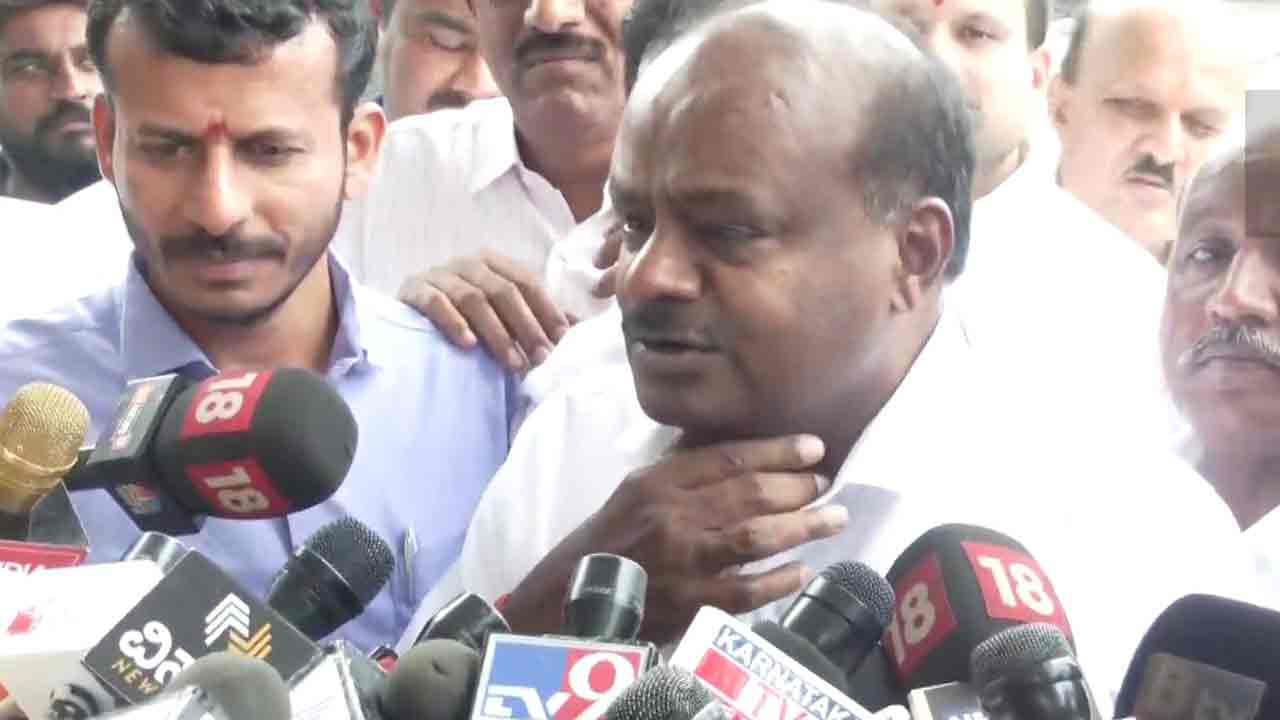 HD Kumaraswamy: ప్రొడ్యూస‌ర్‌, డైరెక్ట‌ర్‌, యాక్ట‌ర్‌ను నేనే: హెచ్‌డీ కుమార‌స్వామి