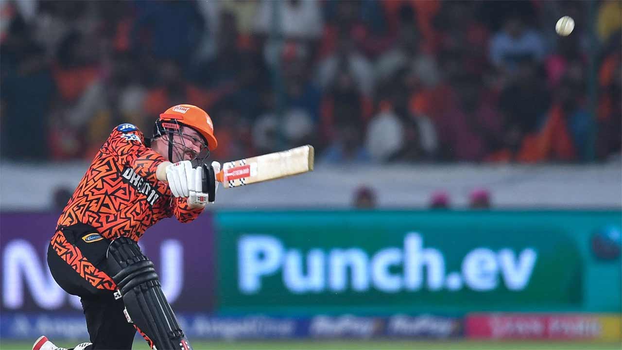SRH vs RR | మూడో వికెట్‌ కోల్పోయిన సన్‌రైజర్స్‌.. 15 ఓవర్లకు స్కోర్‌ ఎంతంటే..