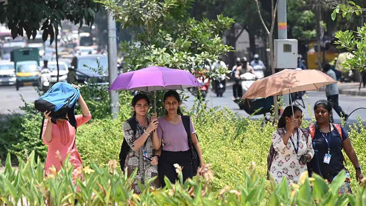 Heat Wave: ఏప్రిల్‌లో ఇండియా 45 రెట్లు ఎక్కువ‌గా మండిపోయింది..  ఎందుకంటే?