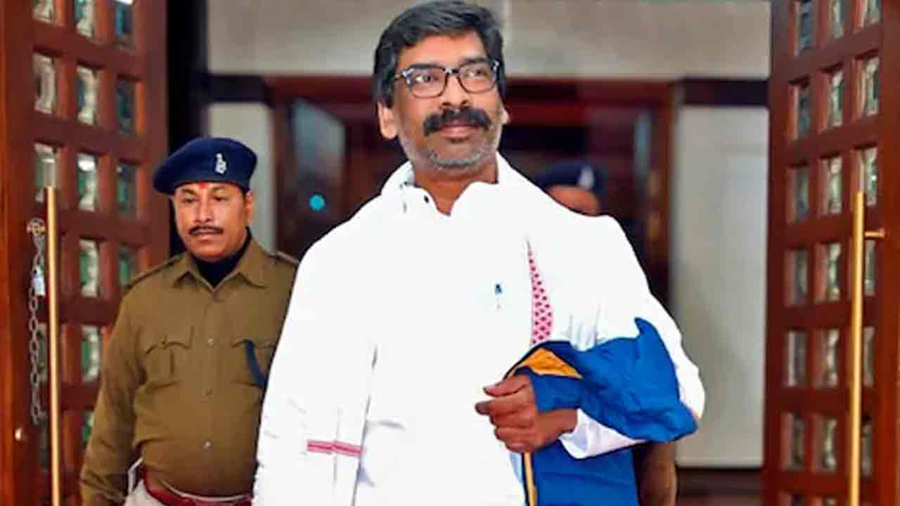 Hemant Soren: సుప్రీంలో పిటీష‌న్ వెన‌క్కి తీసుకున్న హేమంత్ సోరెన్