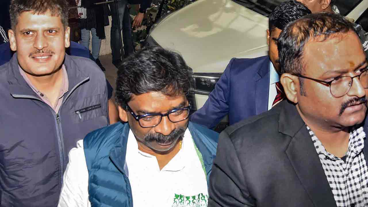 Hemant Soren: హేమంత్ సోరెన్‌కు బెయిల్ నిరాక‌రించిన సుప్రీంకోర్టు