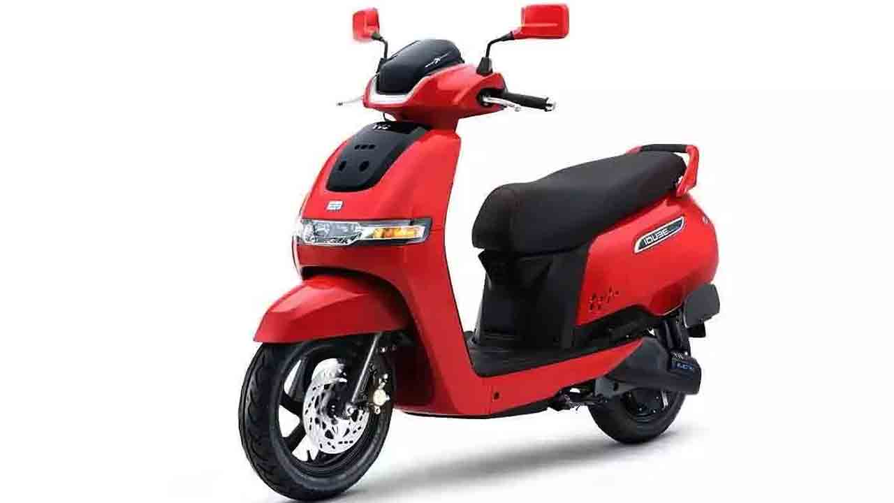 TVS | న్యూ వర్షన్ ఐక్యూబ్ ఎలక్ట్రిక్ స్కూటర్లతోపాటు ఈ-త్రీ వీలర్ ఆవిష్కరణకు టీవీఎస్ రెడీ..!