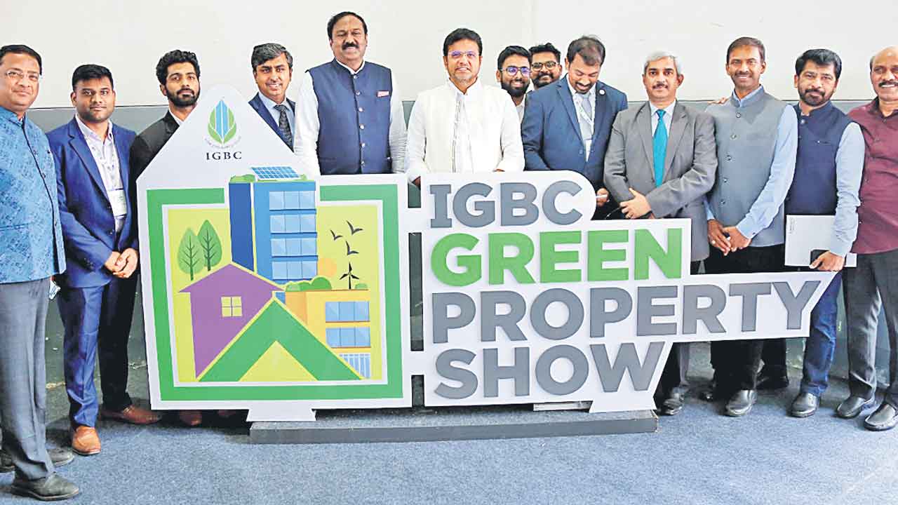 పచ్చదనం వైపు అడుగులేద్దాం