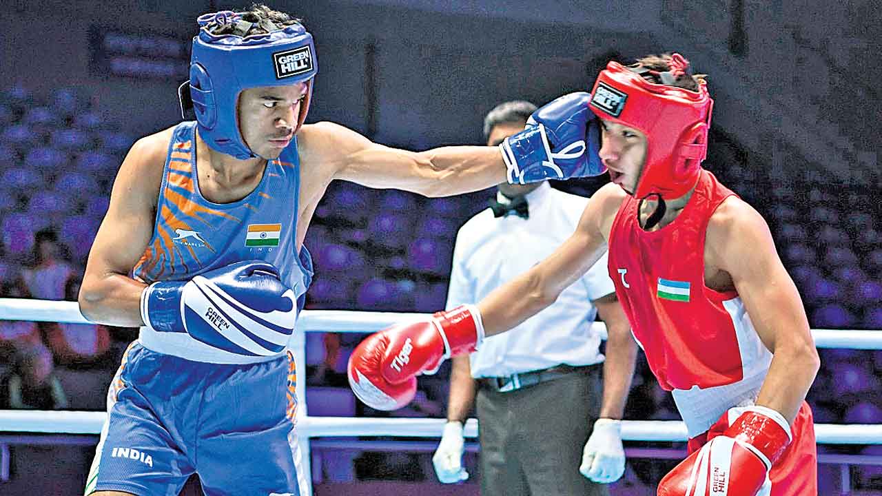 Boxing | ఏషియన్‌ యూత్‌ బాక్సింగ్‌ చాంపియన్‌షిప్‌.. భారత యువ బాక్సర్ల పసిడి పంచ్‌లు