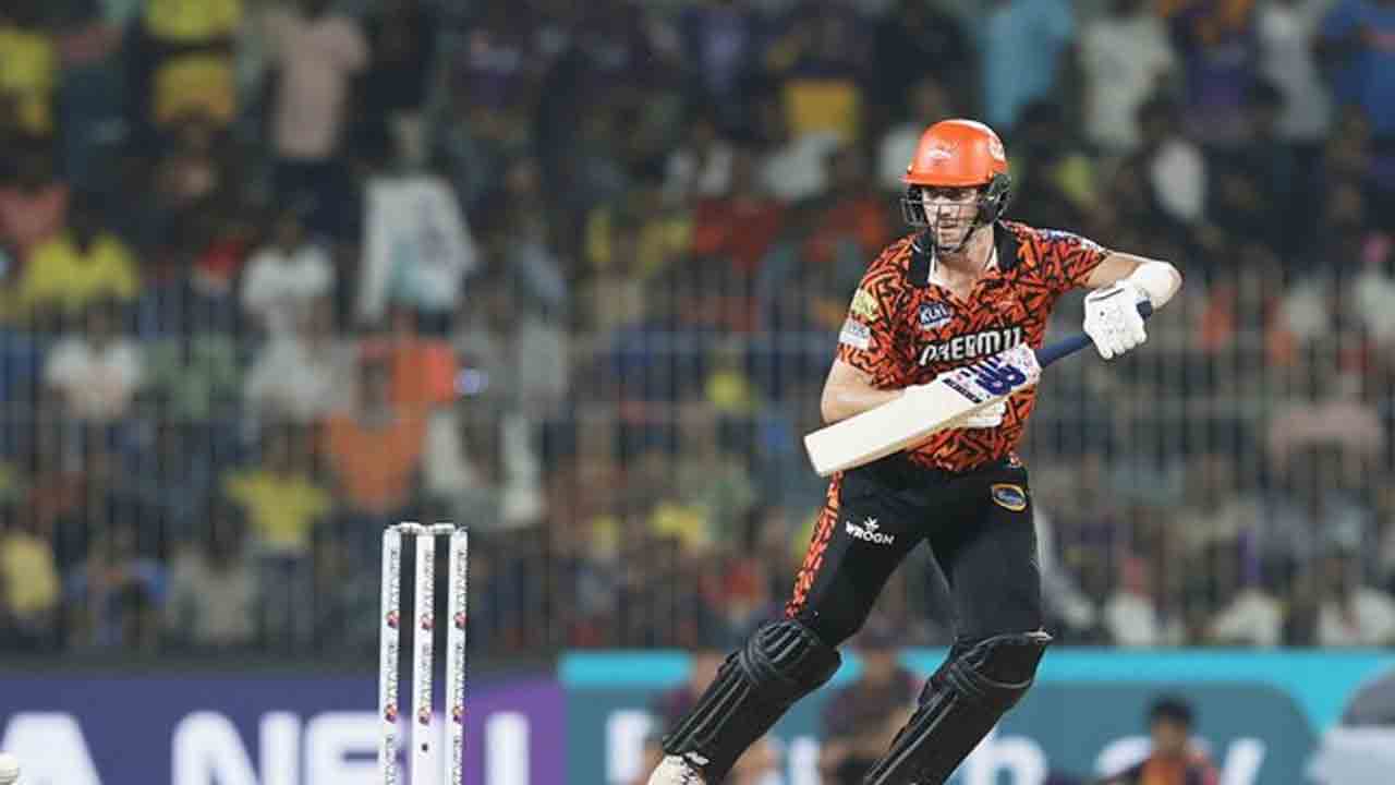 SRH vs KKR | స‌న్‌రైజ‌ర్స్ ఆలౌట్.. ట్రోఫీ కోల్‌క‌తాదేనా..?