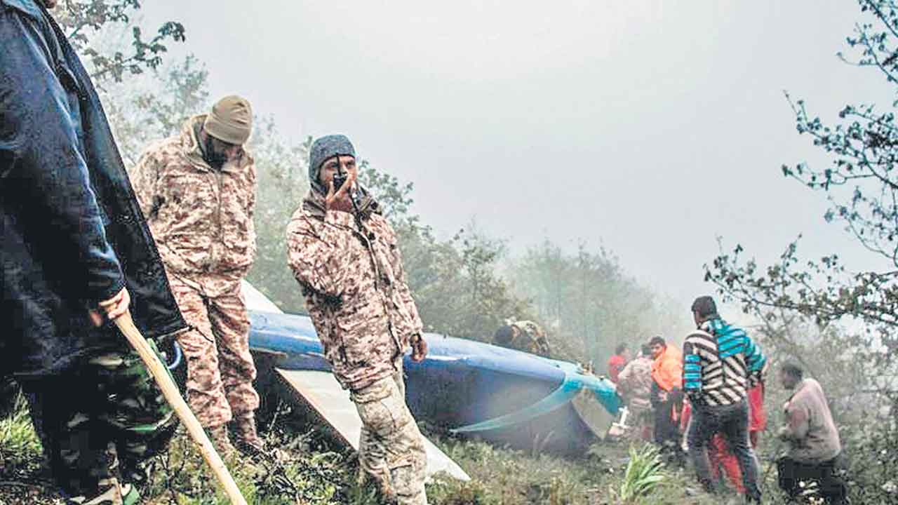 Ebrahim Raisi | మిస్టరీగానే రైసీ మరణం