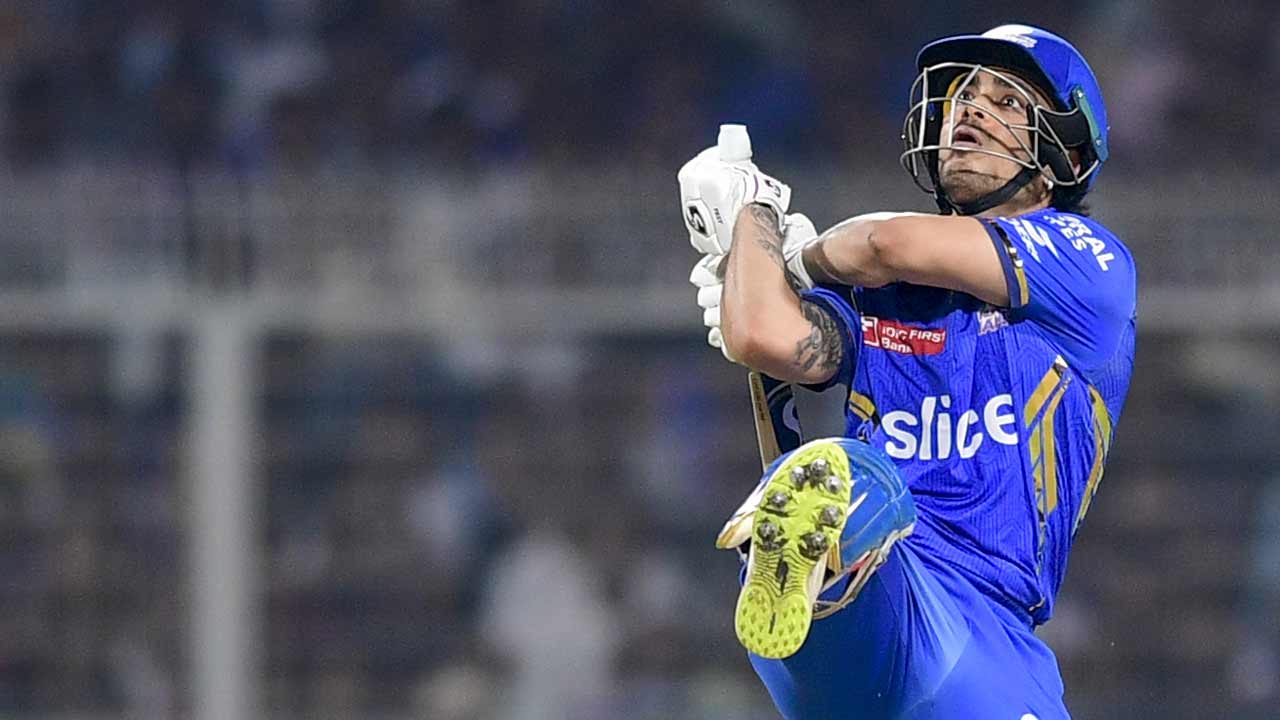MI vs KKR | ముంబై ఇండియన్స్కు వరుస షాకులు.. రెండు వికెట్లు డౌన్