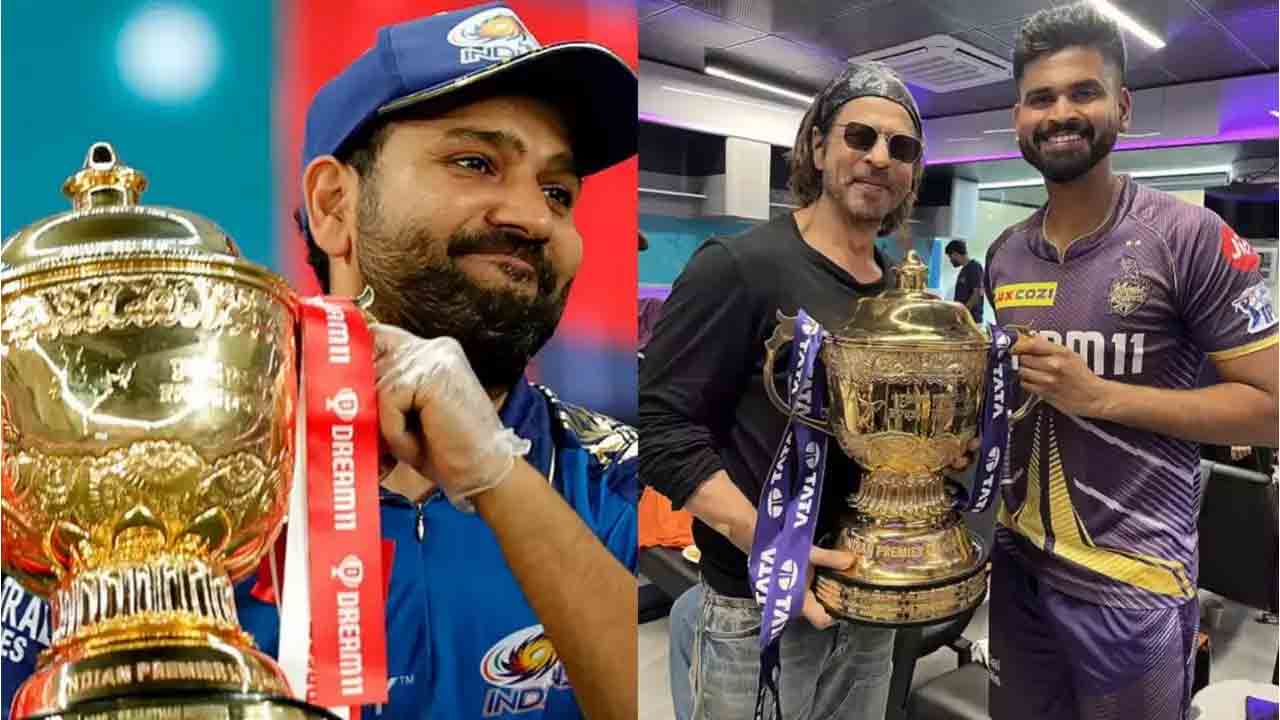 Shreyas Iyer | కెప్టెన్‌గా తొలి ట్రోఫీ.. ఐపీఎల్ అరుదైన క్ల‌బ్‌లో అయ్య‌ర్