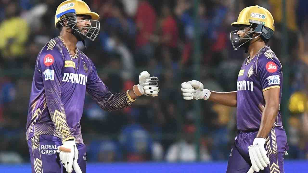 SRH vs KKR | అహ్మ‌దాబాద్‌లో ‘అయ్య‌ర్స్’ వీర‌కొట్టుడు.. ఫైన‌ల్లో కోల్‌క‌తా