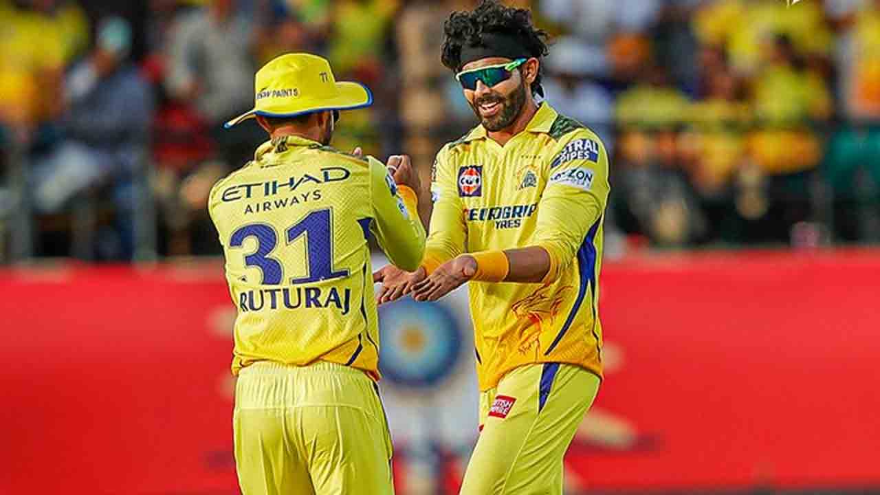 PBKS vs CSK | ధ‌ర్మ‌శాల‌లో జ‌డ్డూ షో.. పంజాబ్‌పై చెన్నై ప్రతీకార విజ‌యం